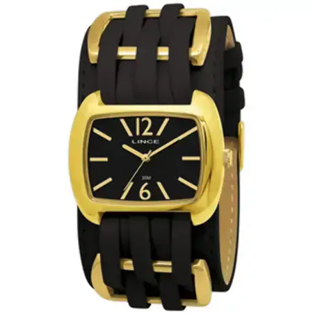 Lince Urban Lqck Analógico Feminino