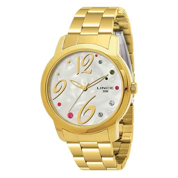 Lince Lrgk Analógico Feminino