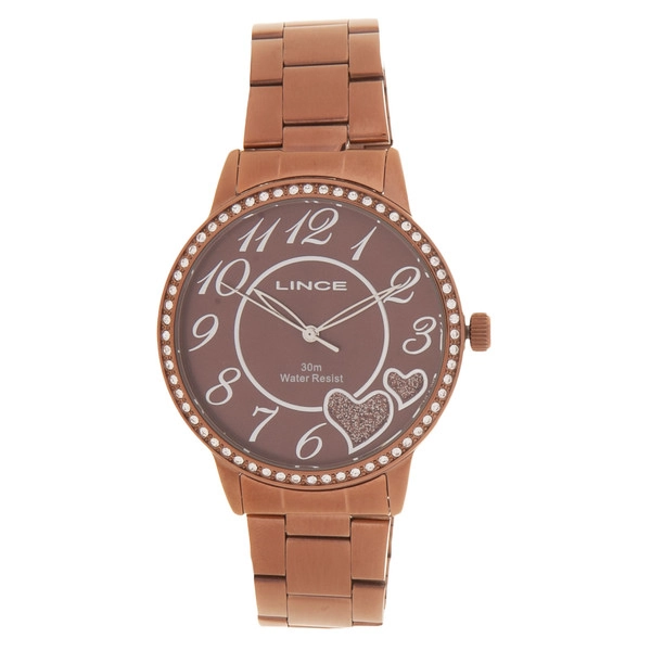 Lince Lrb Analógico Feminino
