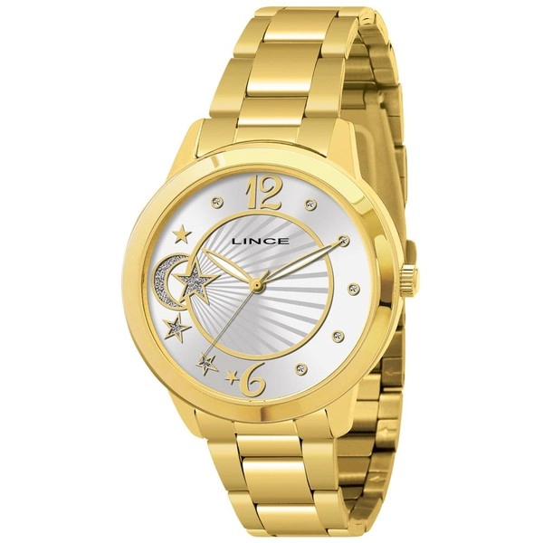 Lince Lrgj Analógico Feminino