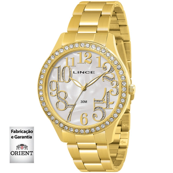 Lince Lrgj Analógico Feminino
