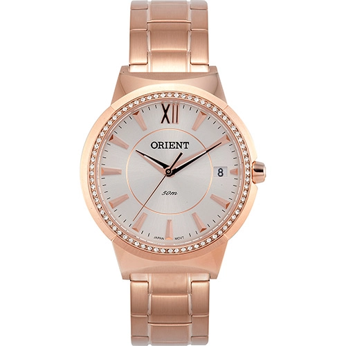 Relógio Feminino Orient Analógico Casual Frss1004 S3rx