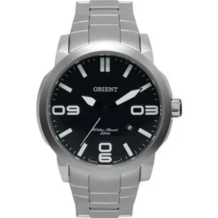 Orient Mbss1190 Analógico Masculino
