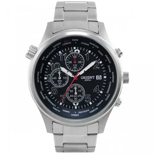 Relog.pulso Orient P2sx Mbssc106