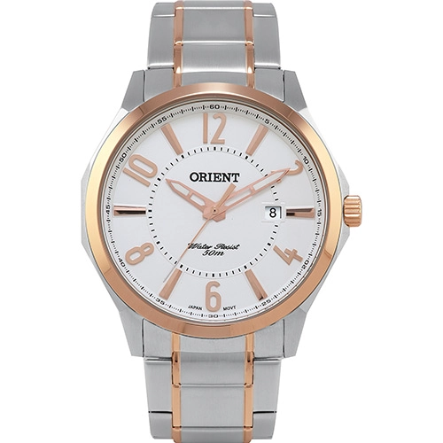 Relógio Masculino Orient Analógico Casual Mtss1089