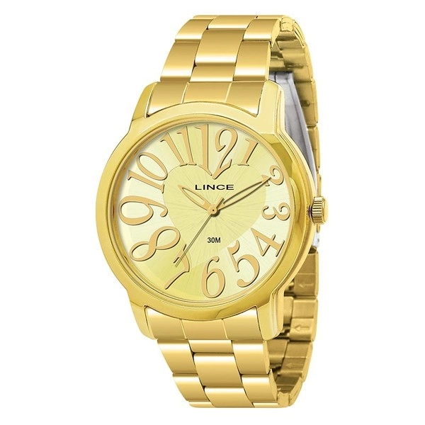 Lince Lrgk Analógico Feminino
