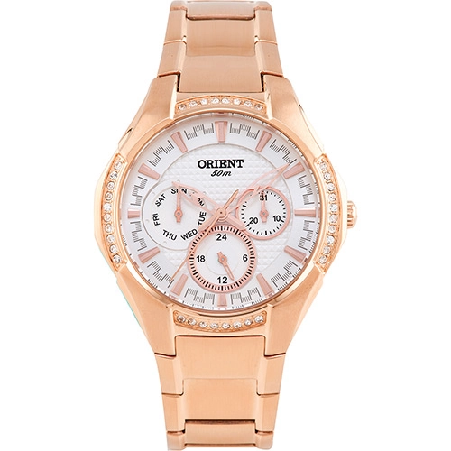 Relógio Feminino Orient Analógico Casual Frssm014 S1rx