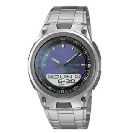 Casio Sports Aw 80d Analógico Digital Masculino