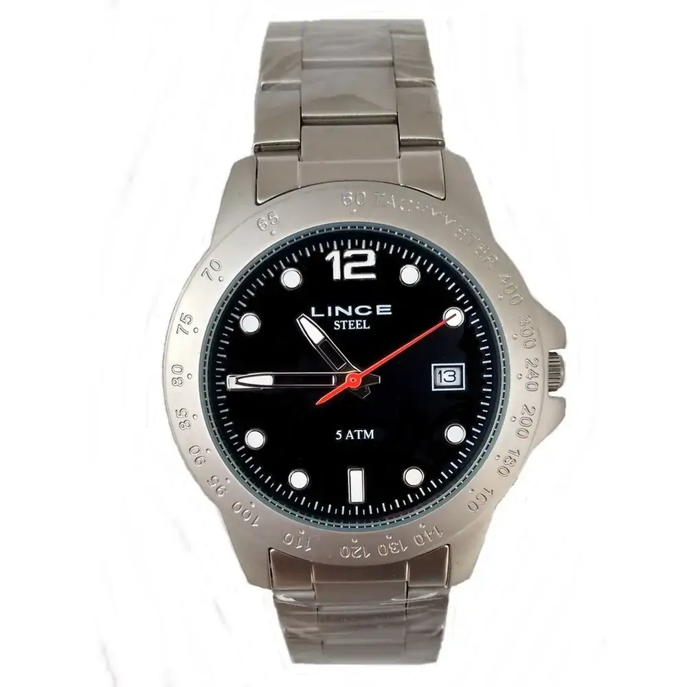 Relogio Pulso Lince Mrm779s D2gx