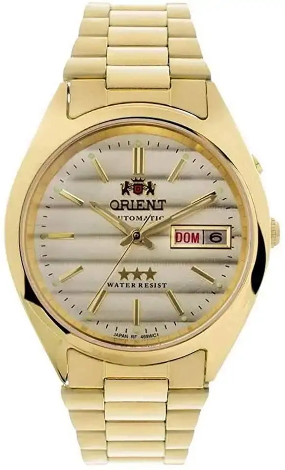 Relog.pulso Orient 469wc2