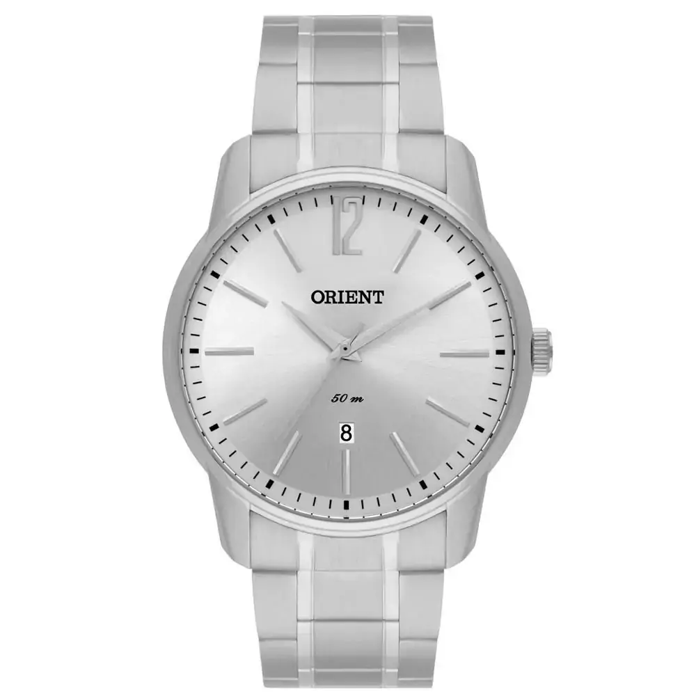 Relogio Pulso Orient Mbss1268 S2sx