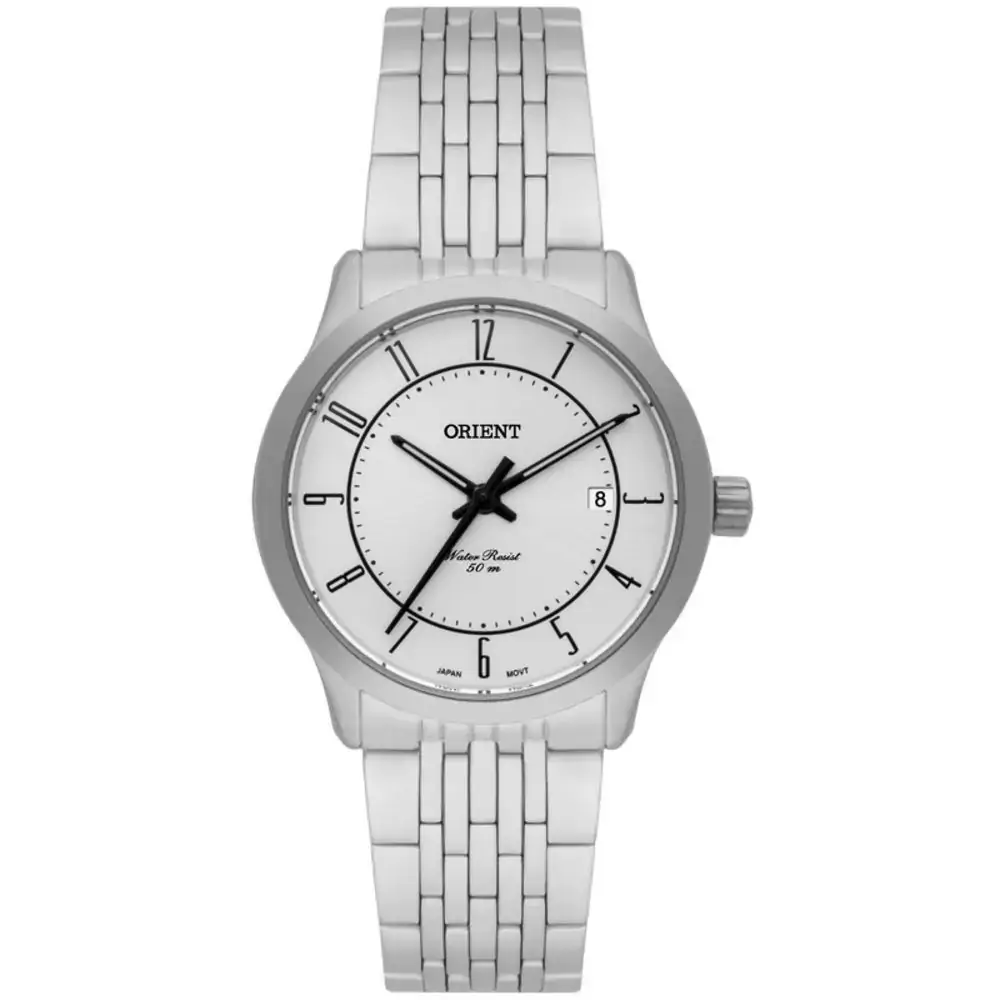 Relogio Pulso Orient Fbss1106 S2sx