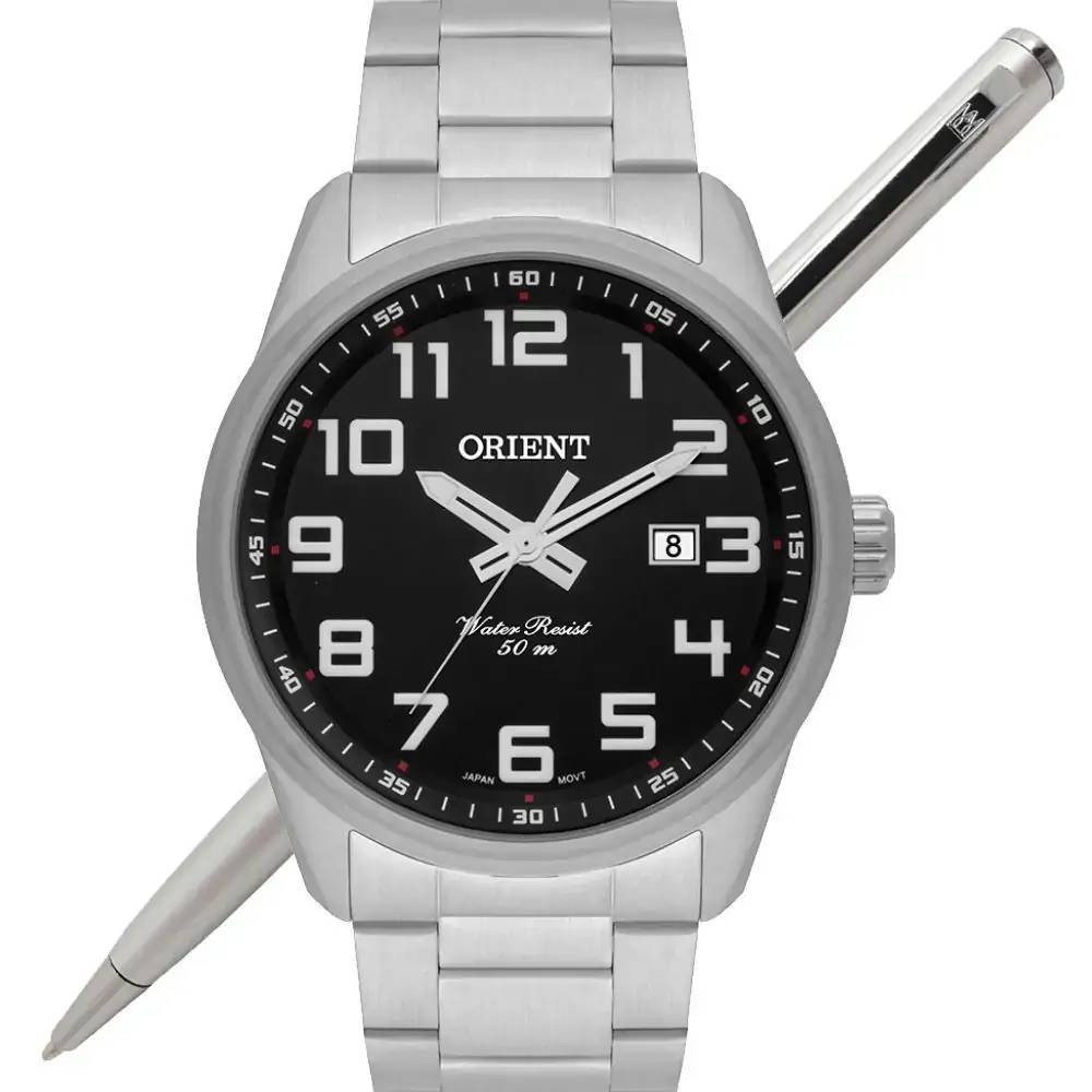 Relogio Orient Mbss1271 P2sx