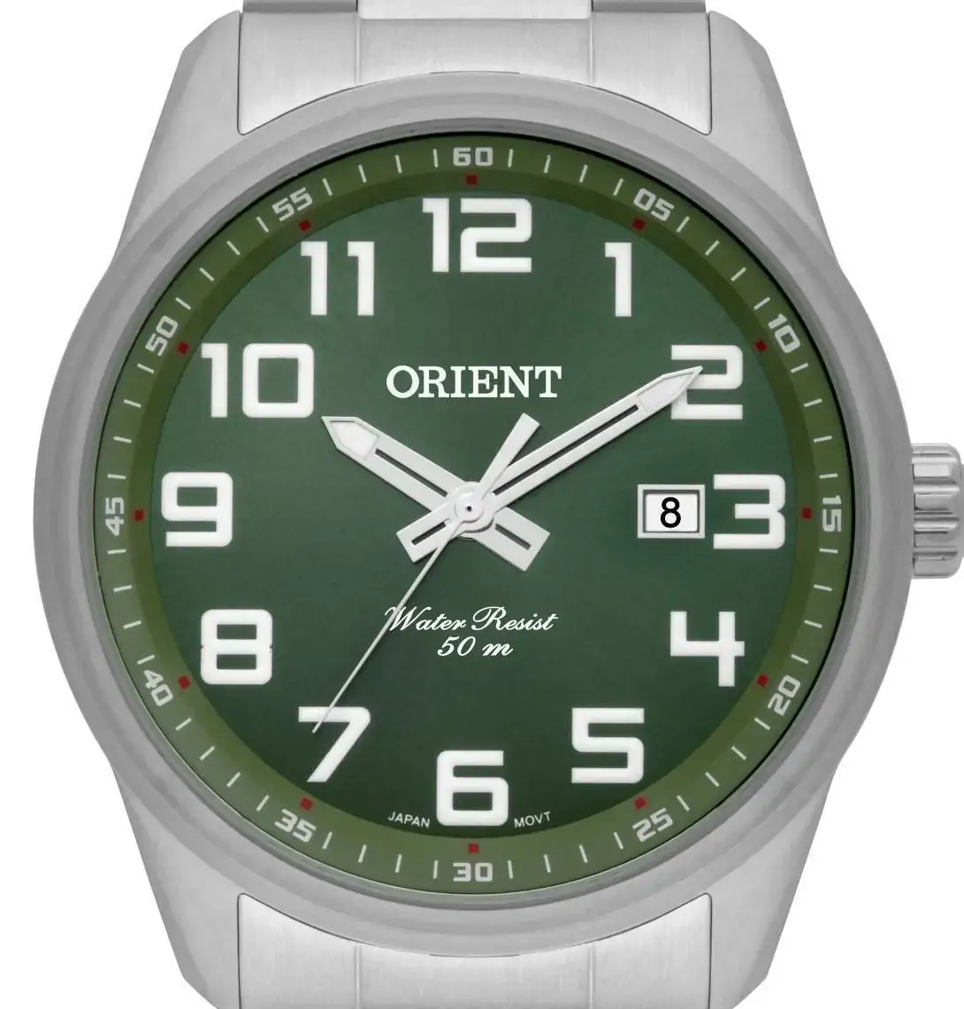Relogio De Pulso Orient Mbss1271 E2sx