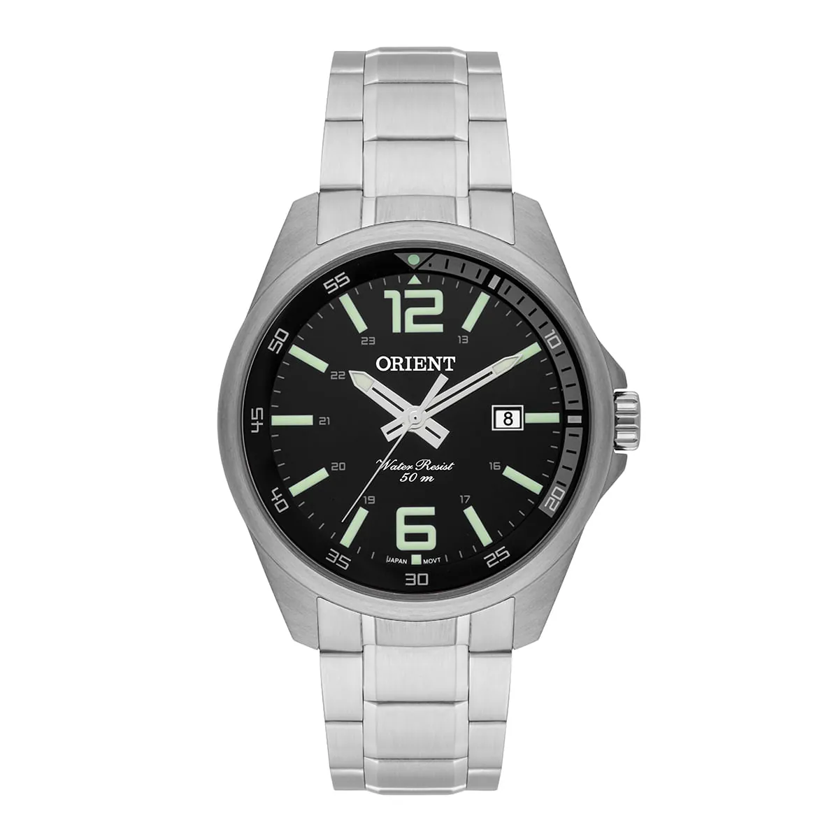 Relogio Pulso Orient Analog. Mbss1275