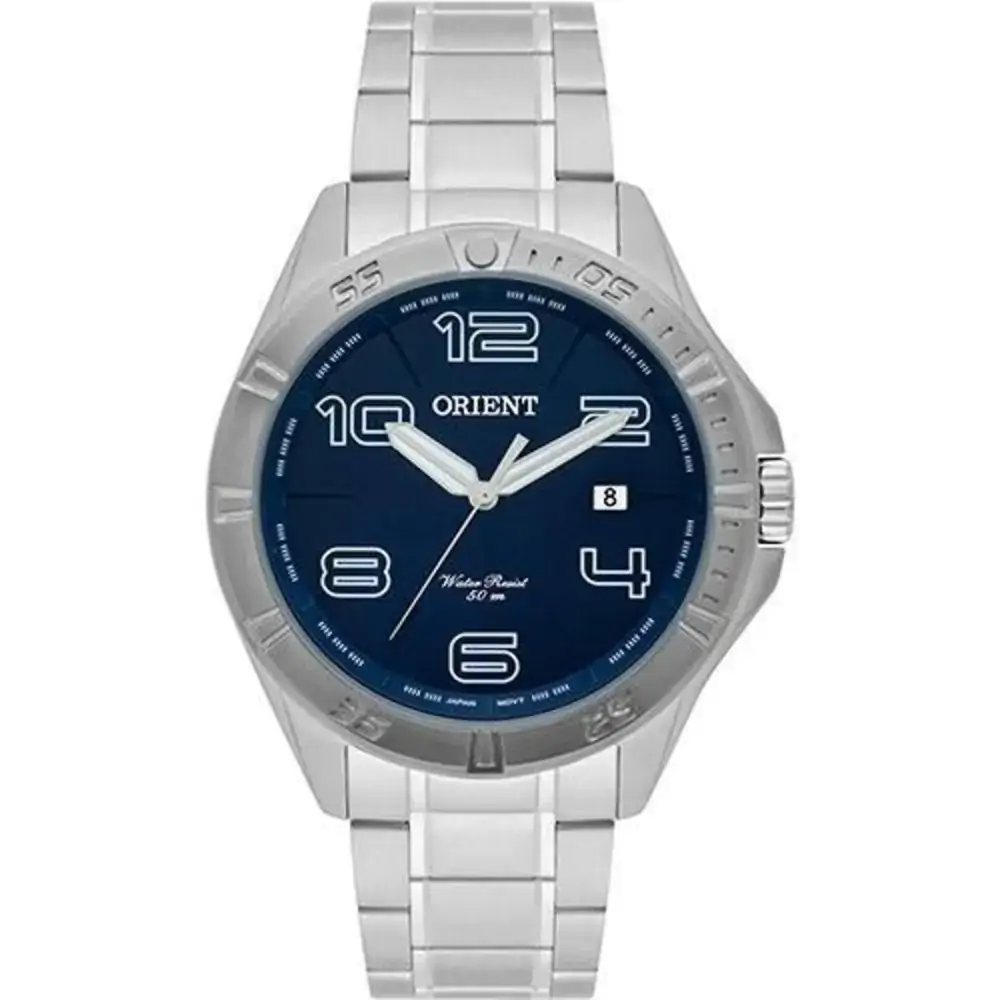 Relogio Pulso Orient Analog. Mbss1274