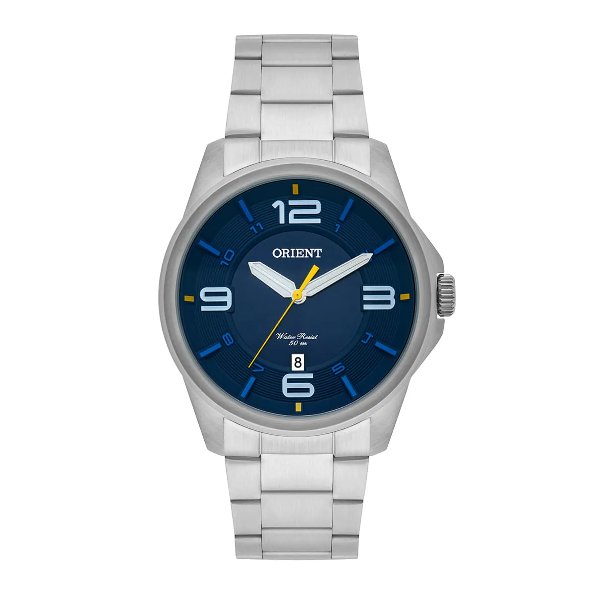 Relogio Pulso Orient Mbss1288 D2sx