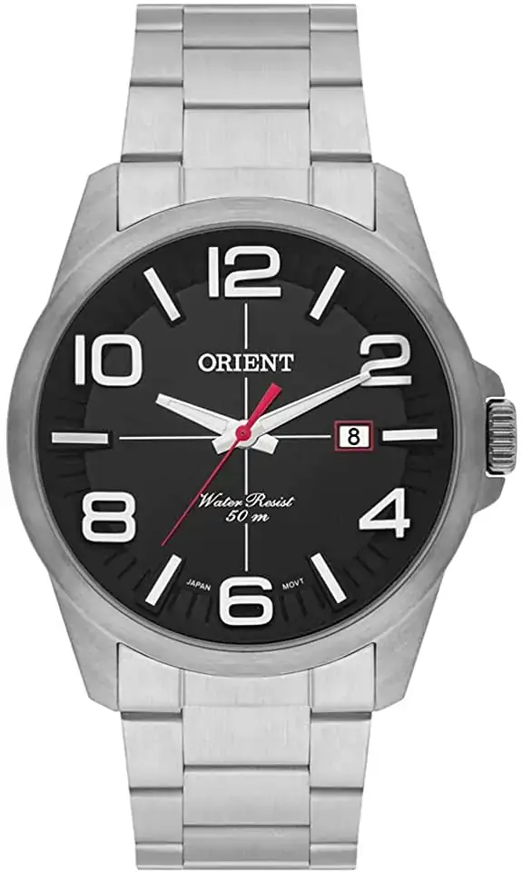 Relogio Pulso Orient Mbss1289 P2sx