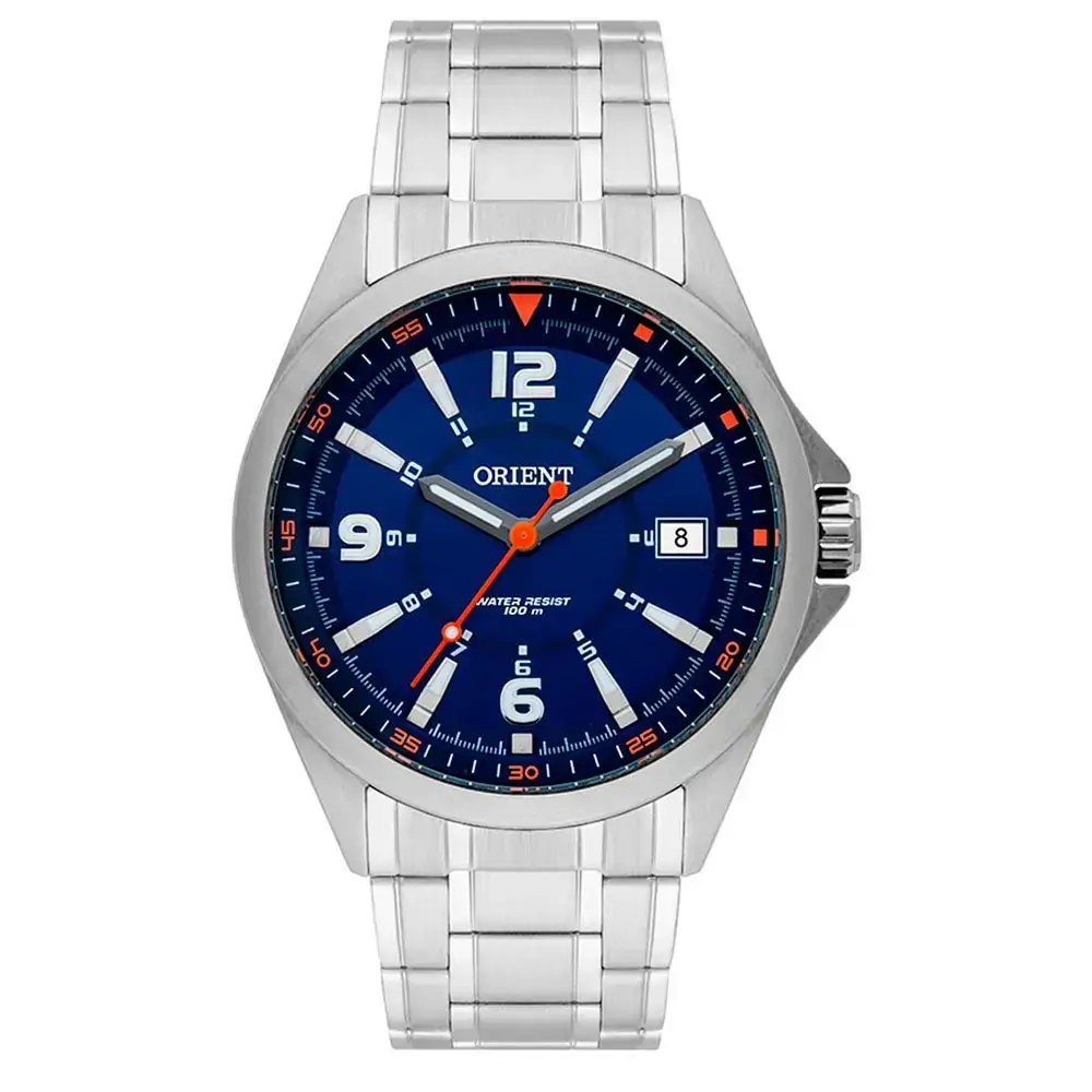 Relogio Pulso Orient Mbss1270 D2sx
