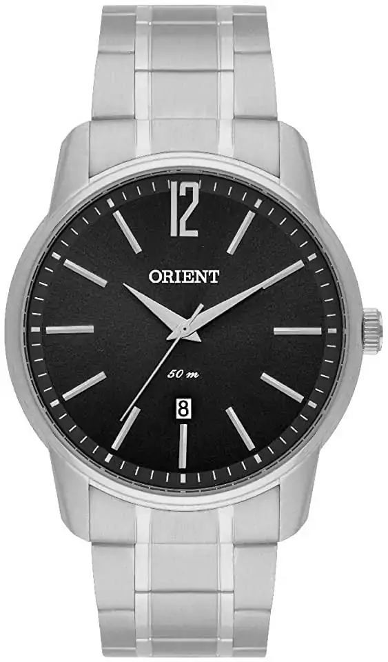 Relogio Pulso Orient Mbss1269 D2sx