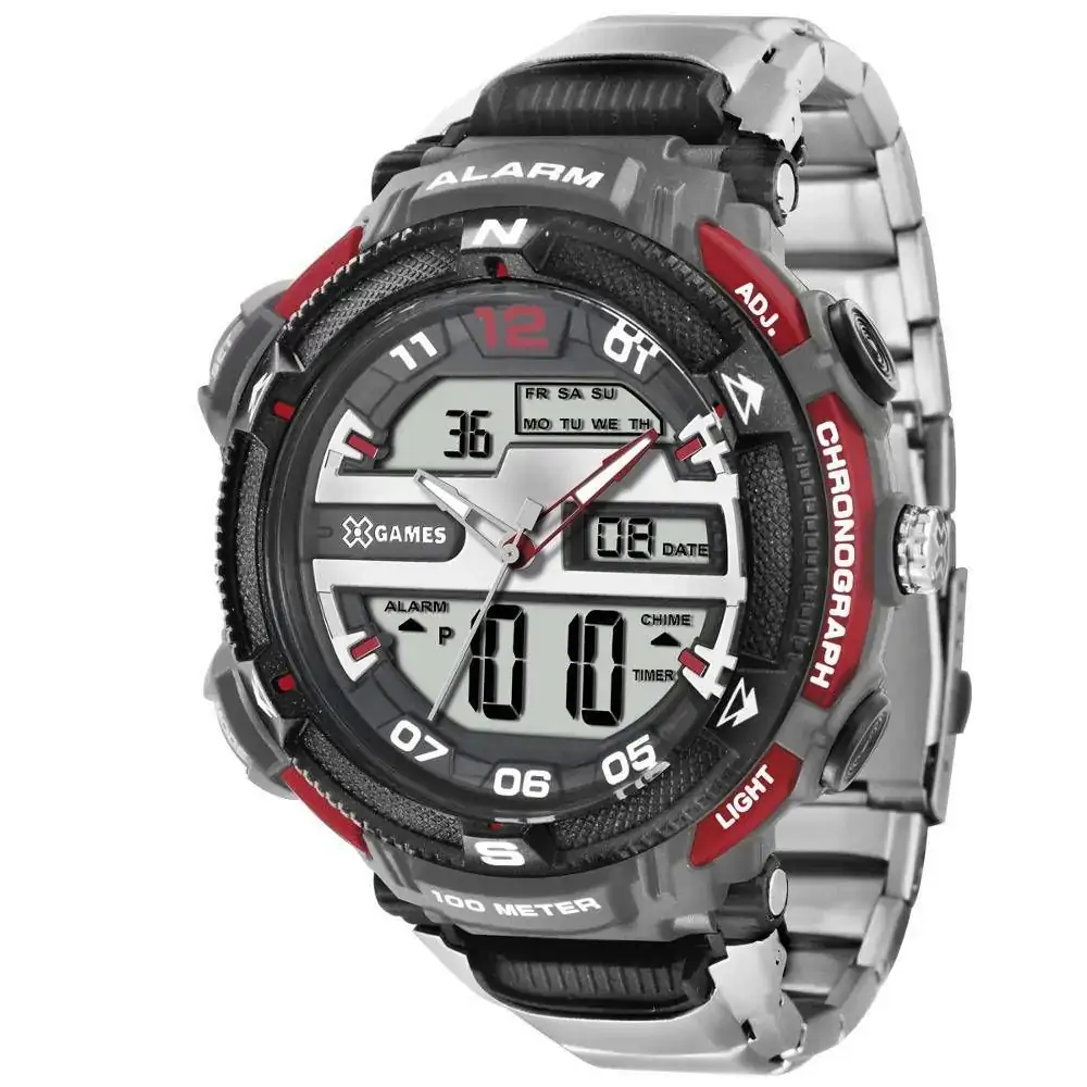 Relogio Pulso Orient X Games Digital Xmpsa035