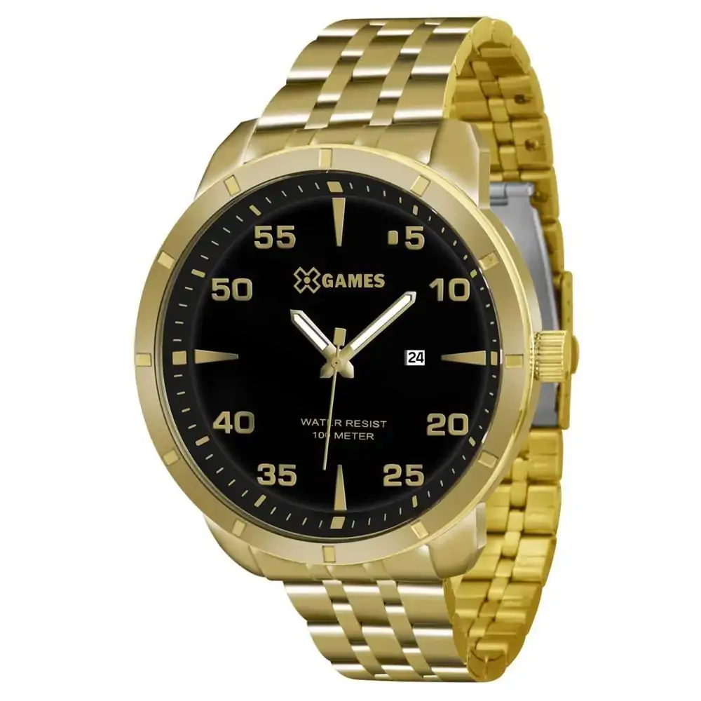 Relogio Pulso Xgame Xmgs1015 P2kx