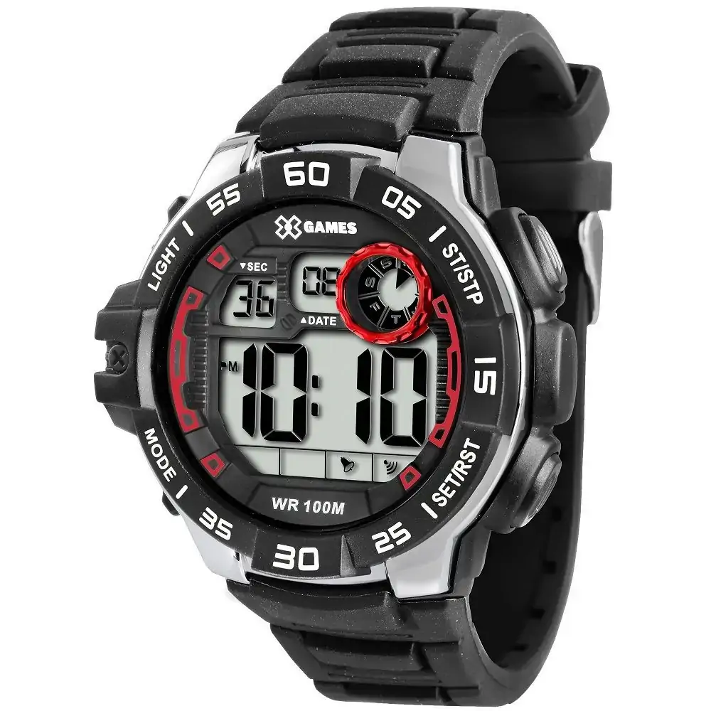 Relogio Pulso X Games Xmppd327 Bxpx