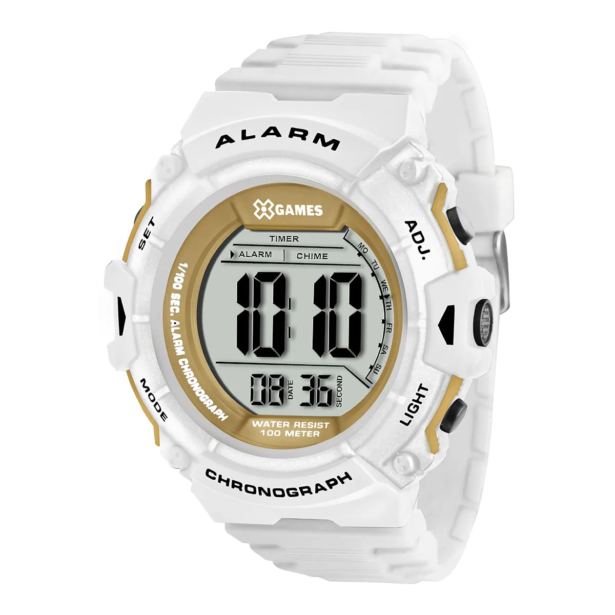 Relogio Pulso X Game Xmppd332 Bxbx