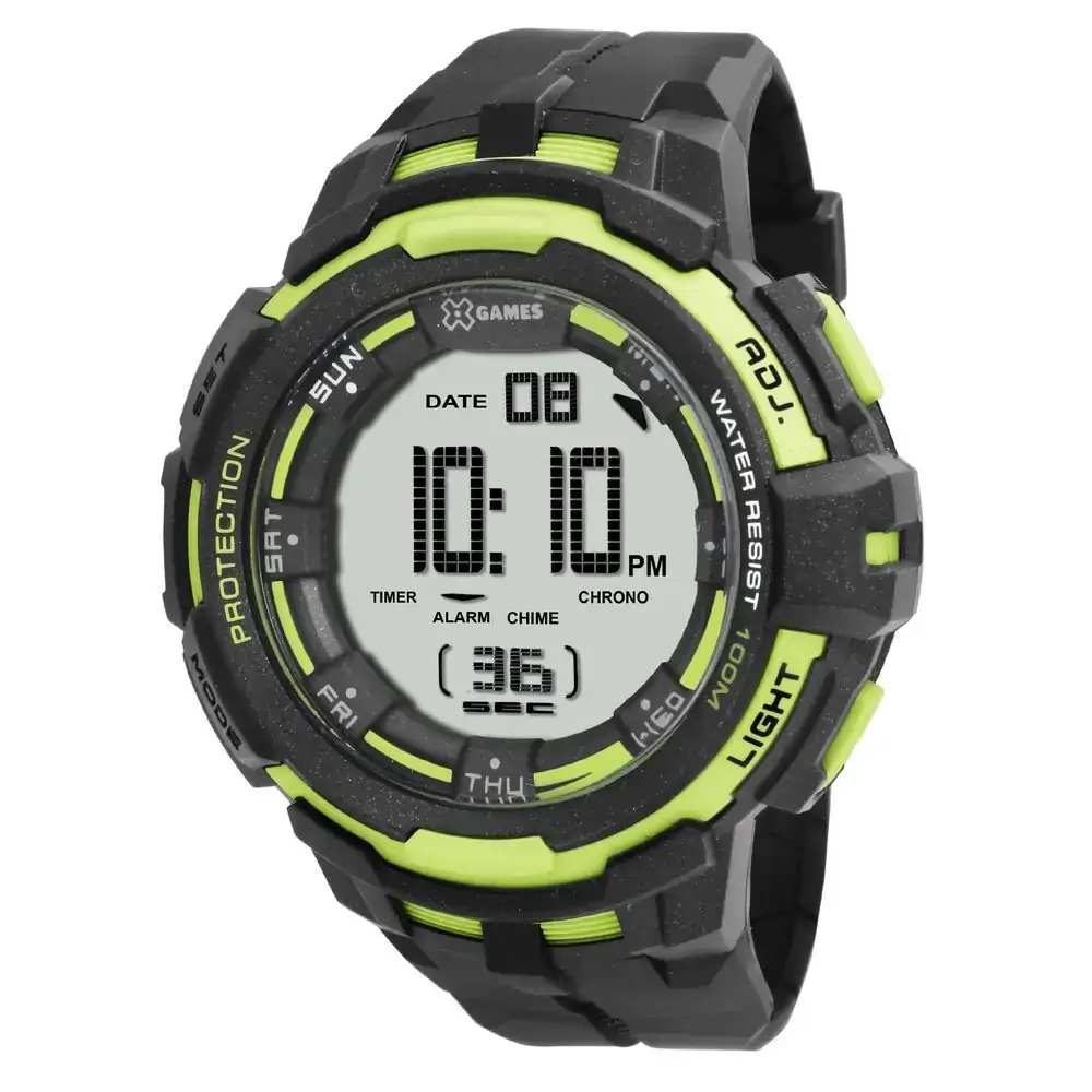 Relogio Pulso Orient X Games Digital Calm113mp