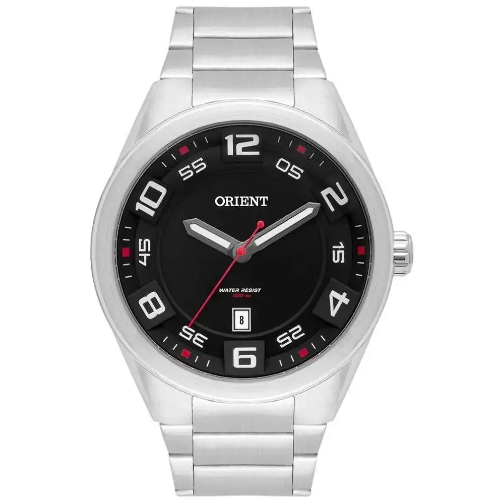 Relogio Pulso Orient Mbss1298 P2sx