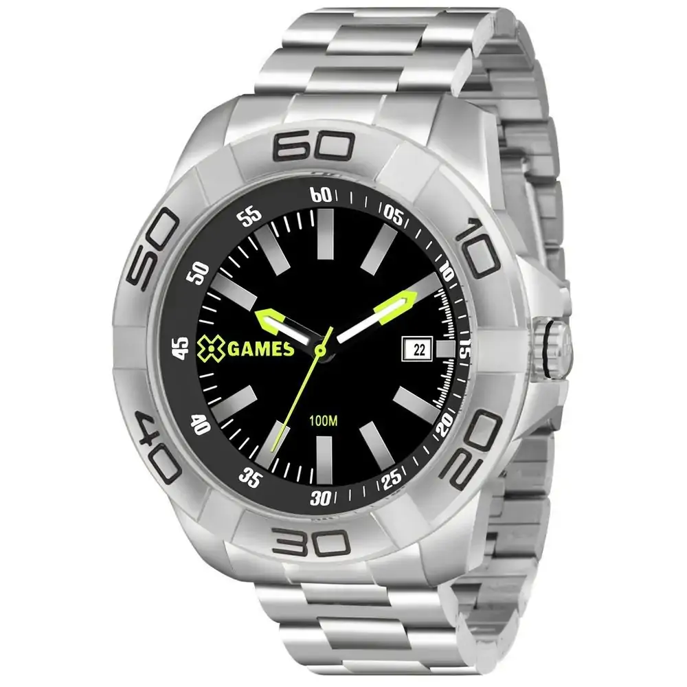 Relogio Pulso Orient X Games Digital Xmss1038
