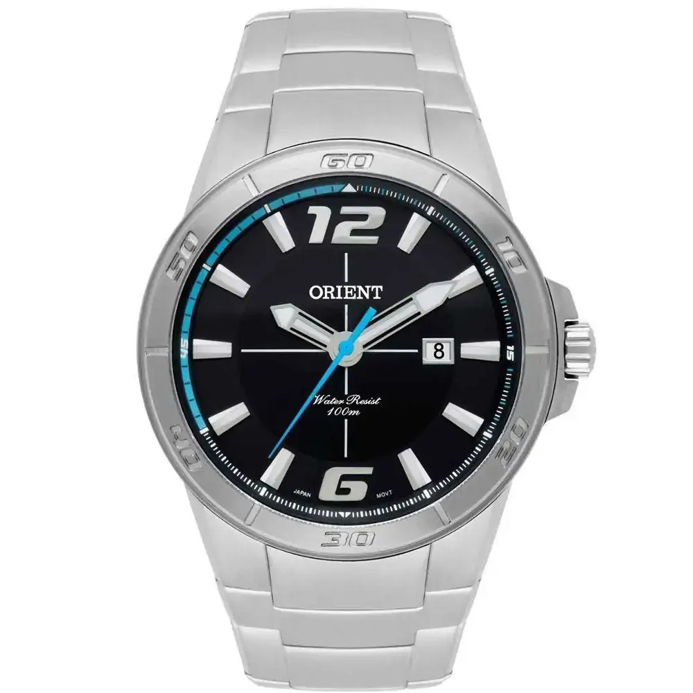Relogio Pulso Orient Mbss1292 D2sx