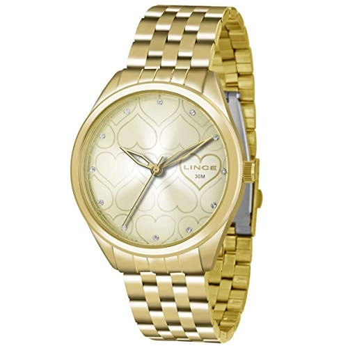 Relógio Lince Feminino Ref: Lrg4345l C1kx