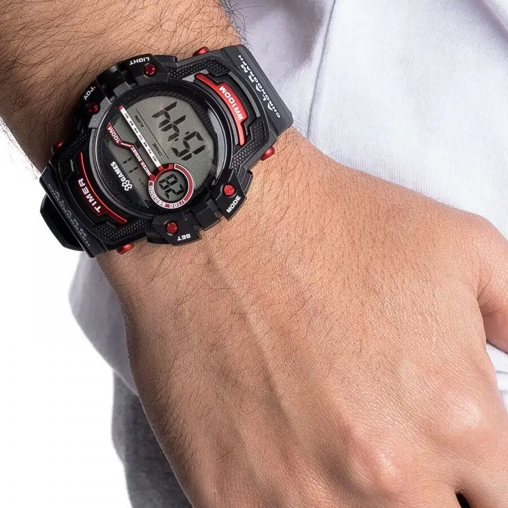 Relogio Pulso Orient X Games Digital Xmppd364