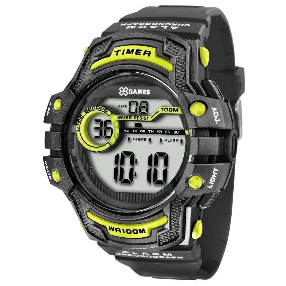 Relogio Pulso Orient X Games Digital Xmppd365