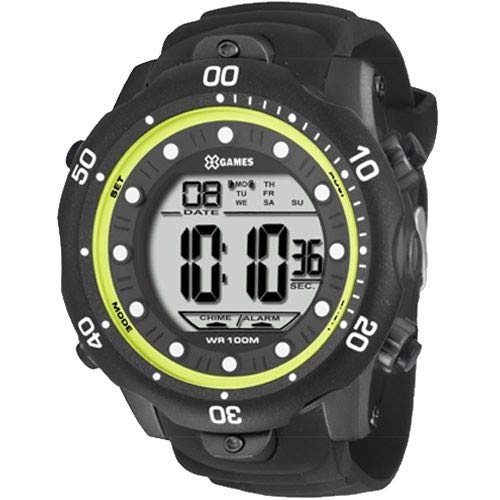 Relogio Pulso Orient X Games Digital Xmppd357