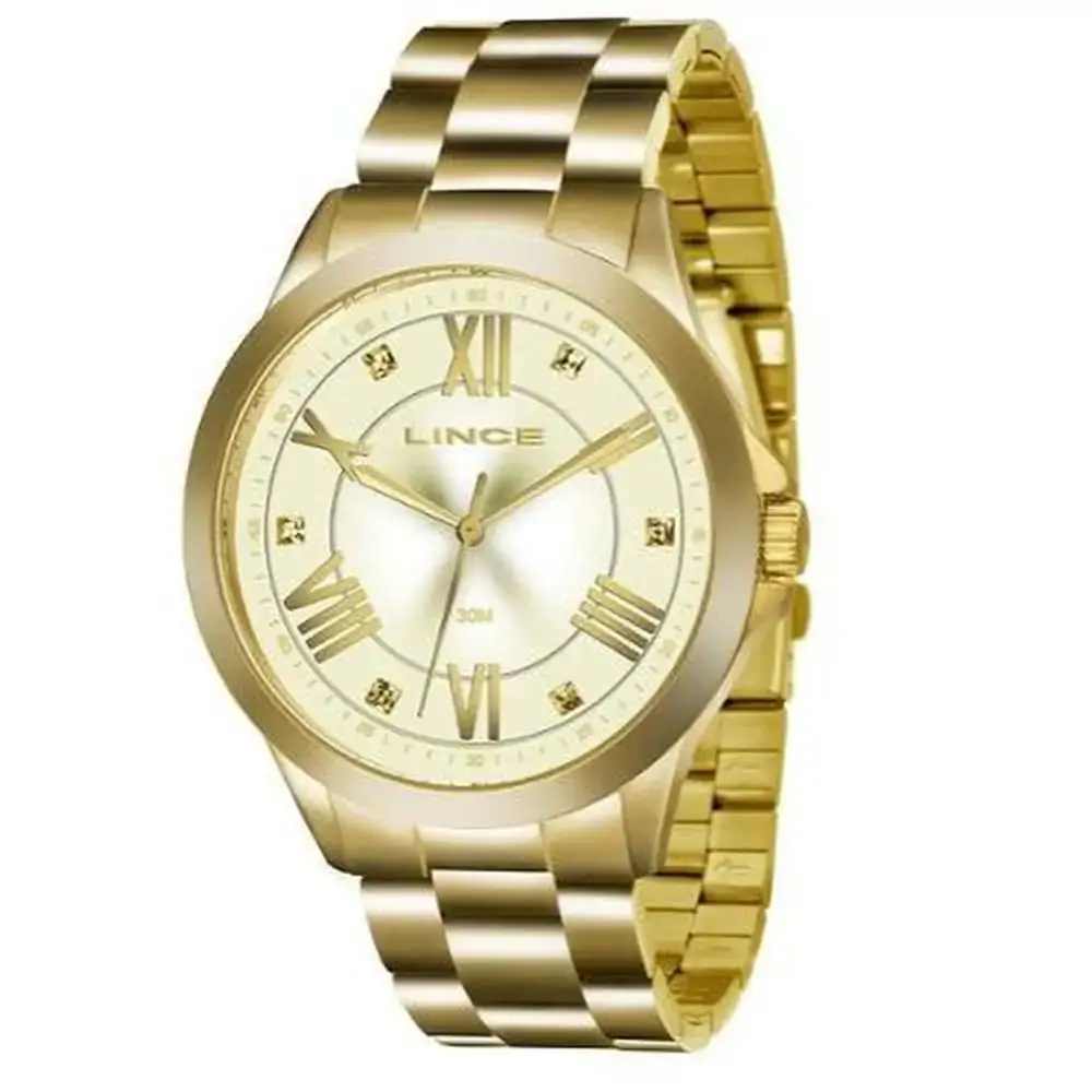 Relog.pulso Lince Lrgj046l C3kx
