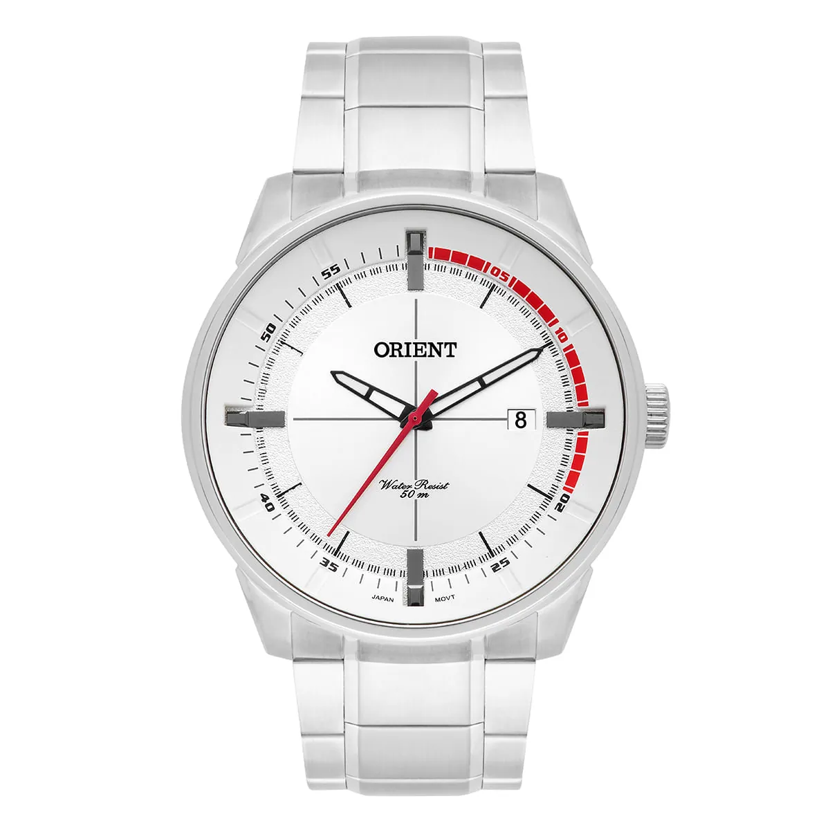 Relogio Pulso Orient Mbss1295 S1sx