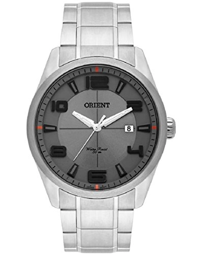Relogio Pulso Orient Mbss1297 G2sx