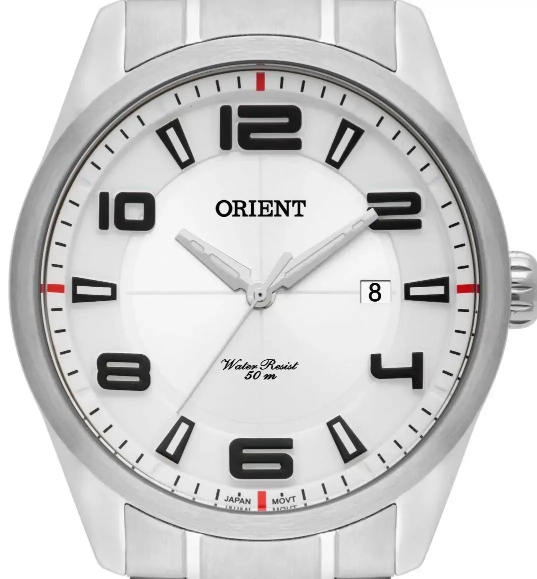 Relogio De Pulso Orientmbss1297 S2sx