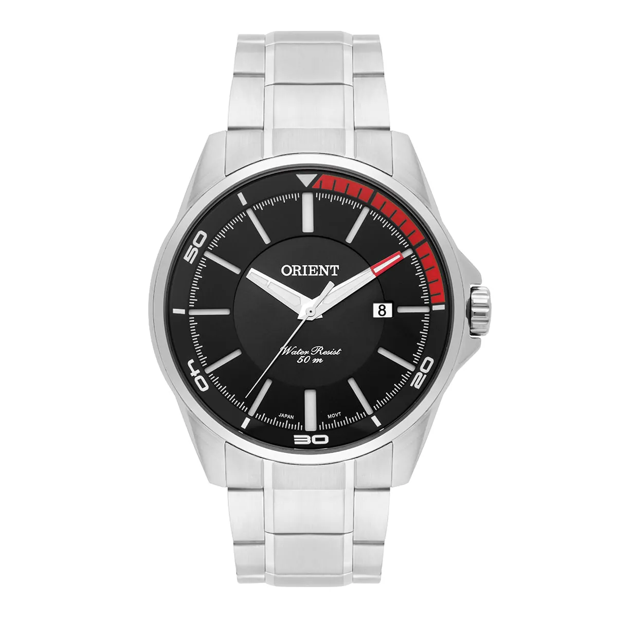 Relogio Pulso Orient Mbss1296 P1sx
