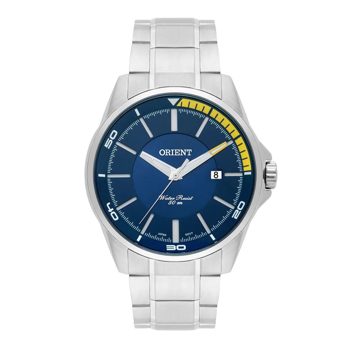 Relogio Pulso Orient Mbss1296 D1sx