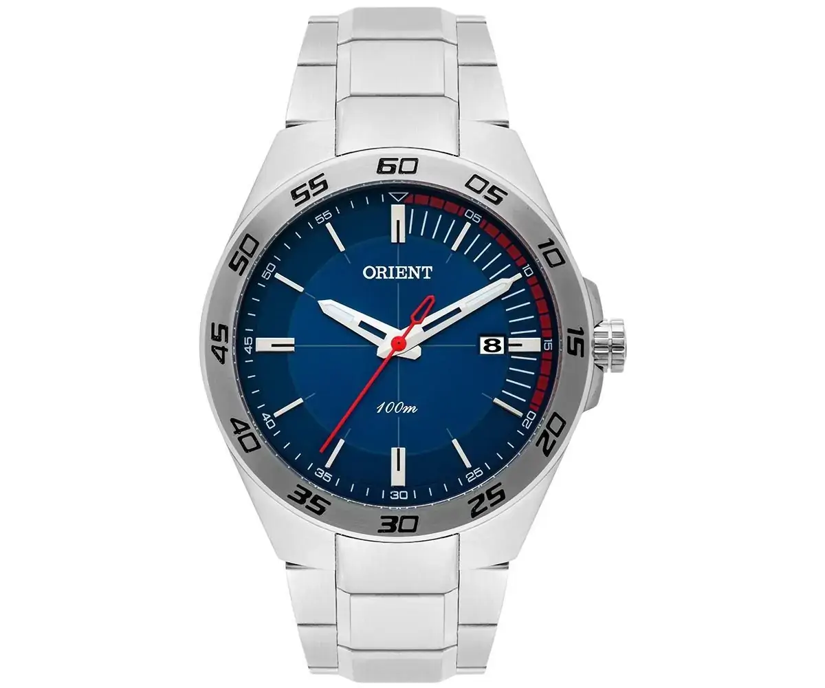 Relogio Pulso Orient Mbss1299 D1sx