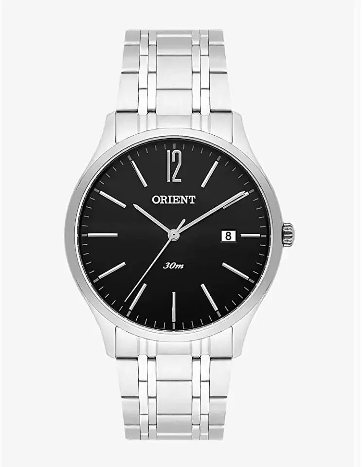 Relogio Pulso Orient Mbss1310 P2sx