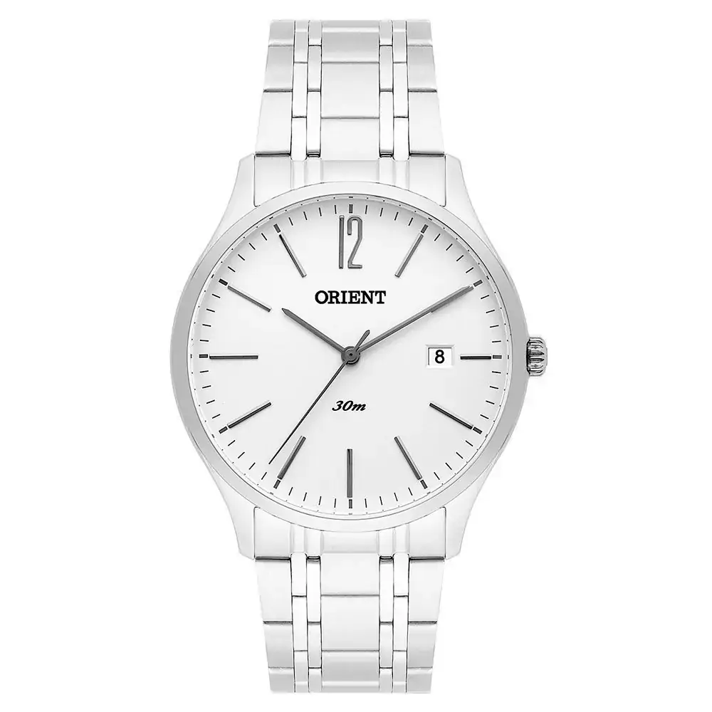 Relogio Pulso Orient Mbss1310 S2sx