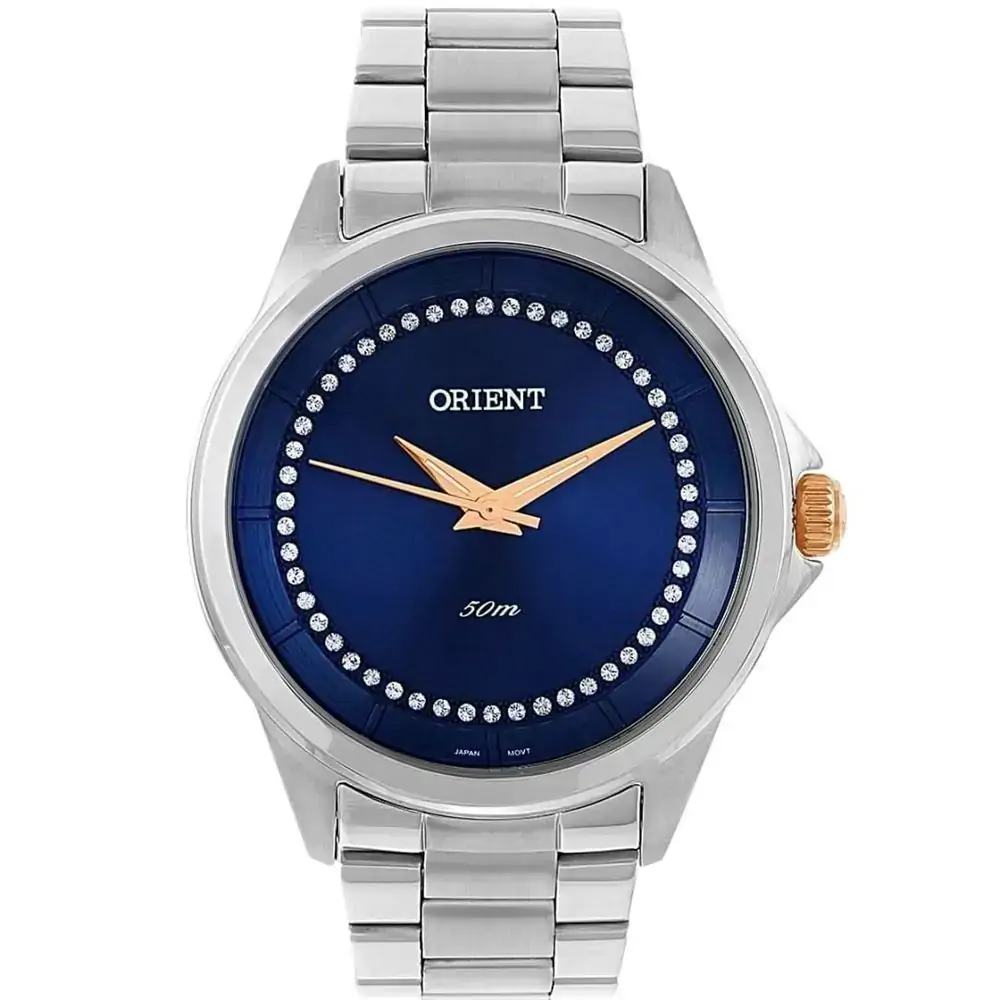 Relogio Pulso Orient Fbss0056 D1sx