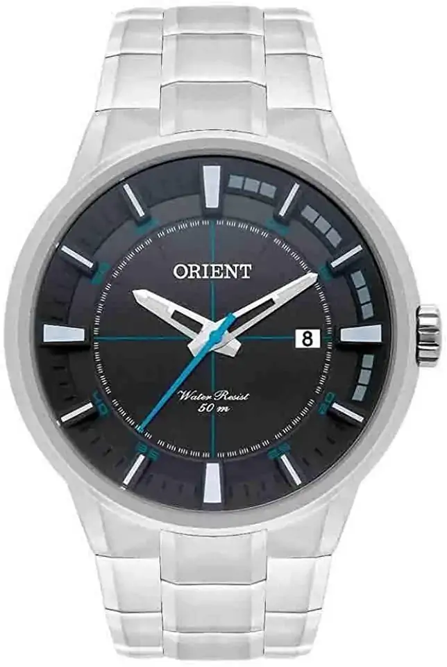 Relogio Pulso Orient Mbss1309 G2sx