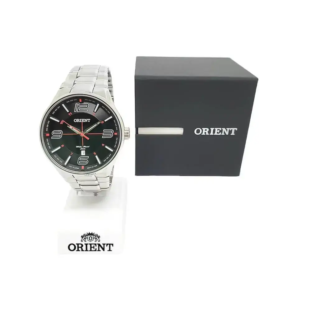 Relogio Pulso Orient Mbss1306 P2sx