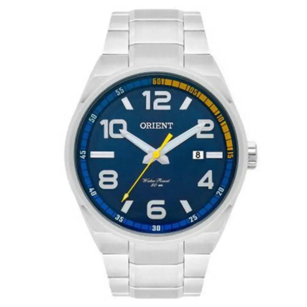 Relogio Pulso Orient Mbss1303 D2sx