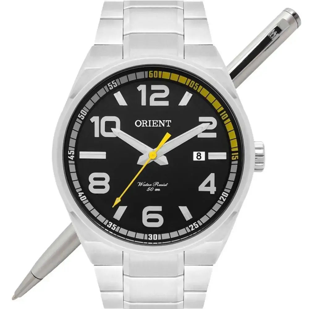 Relog.pulso Orient Mbss1303 P2sx